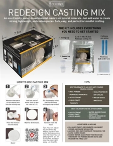 Prima / ReDesign - Casting Mix Refill